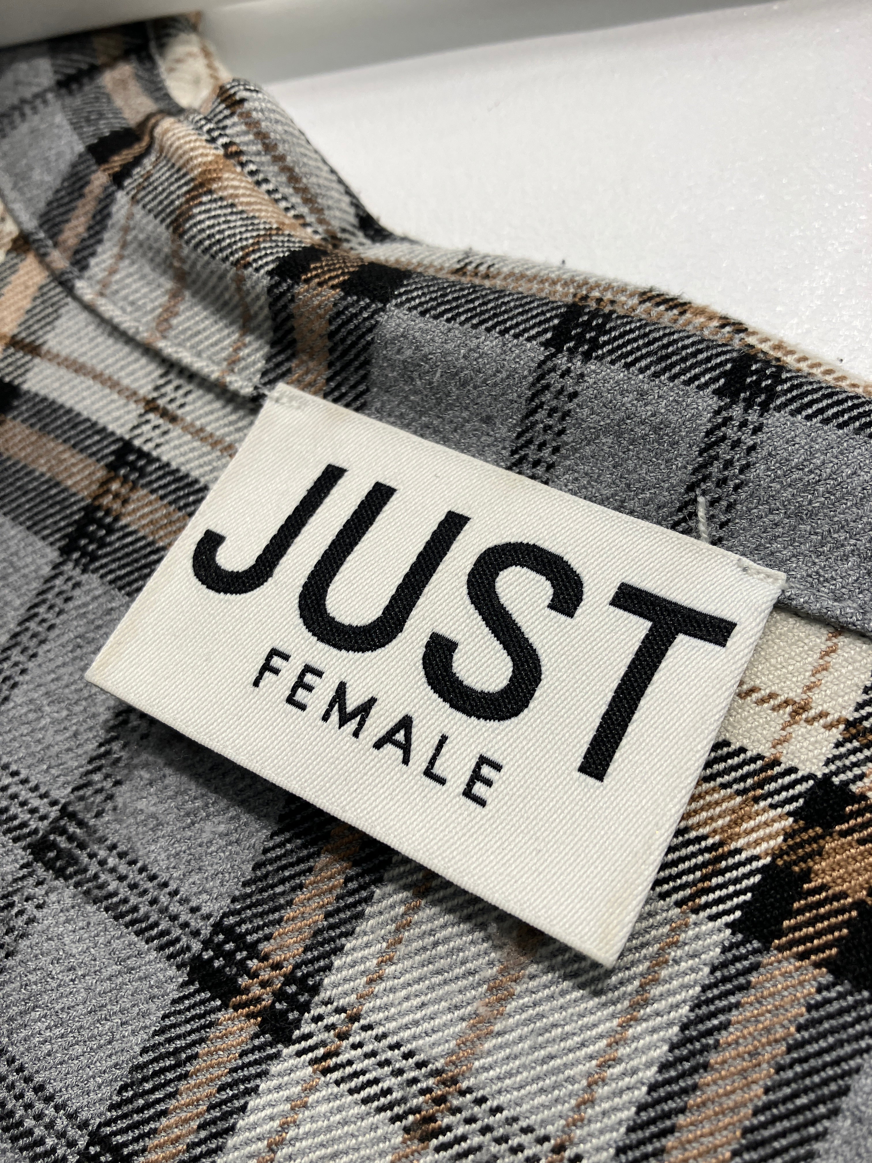 Just Female Skjorte
